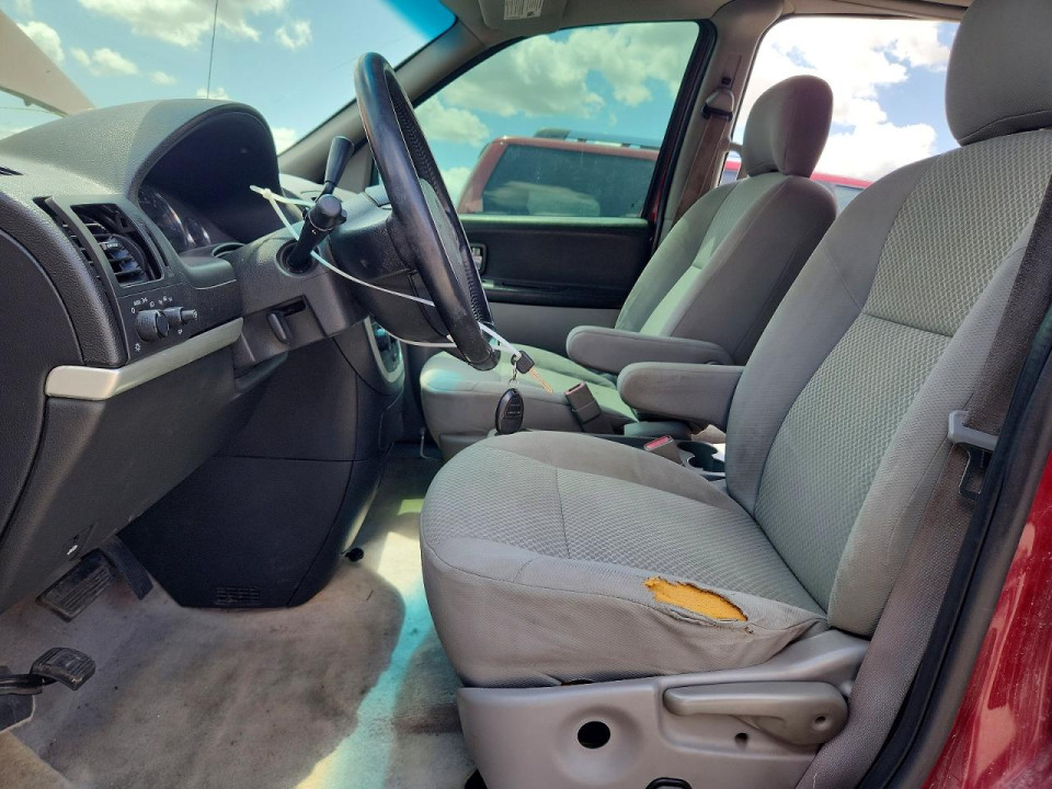 Pontiac MONTANA 2005 — Copart