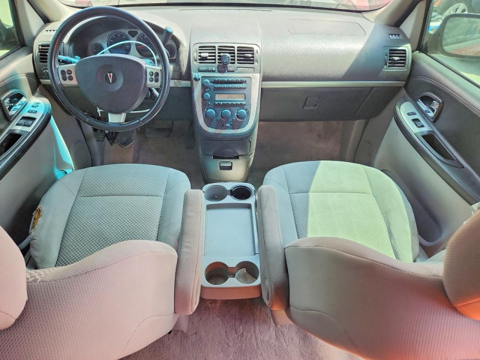 Pontiac MONTANA 2005 — Copart