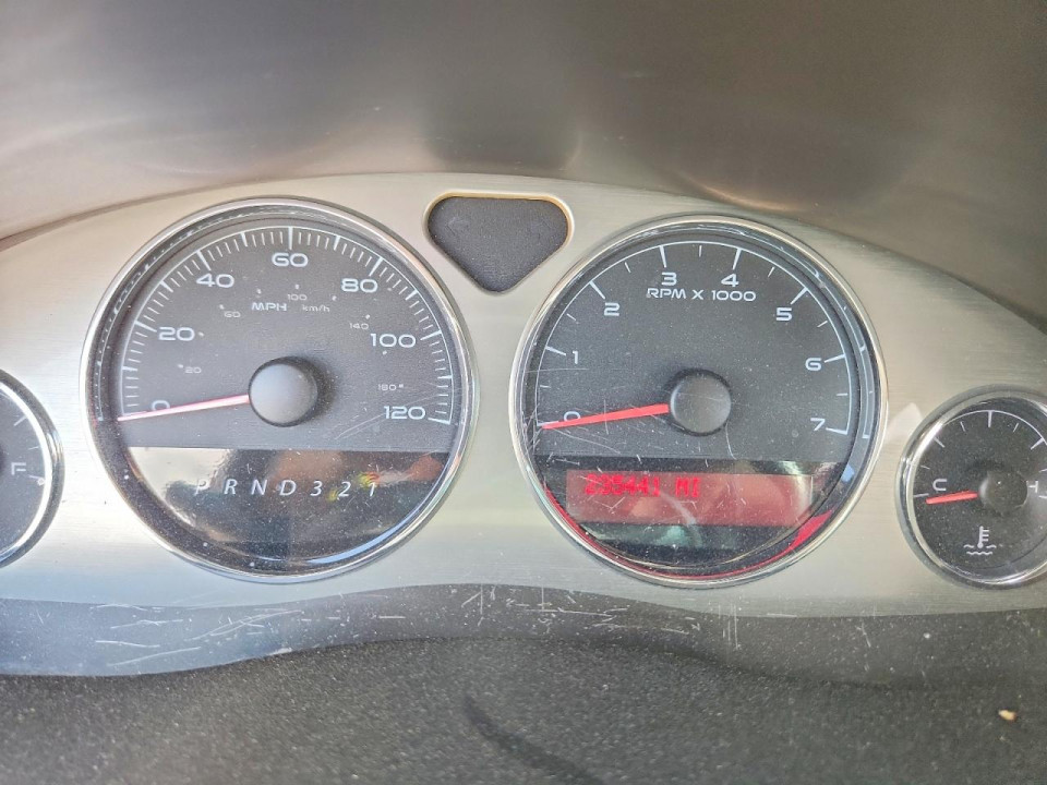 Pontiac MONTANA 2005 — Copart