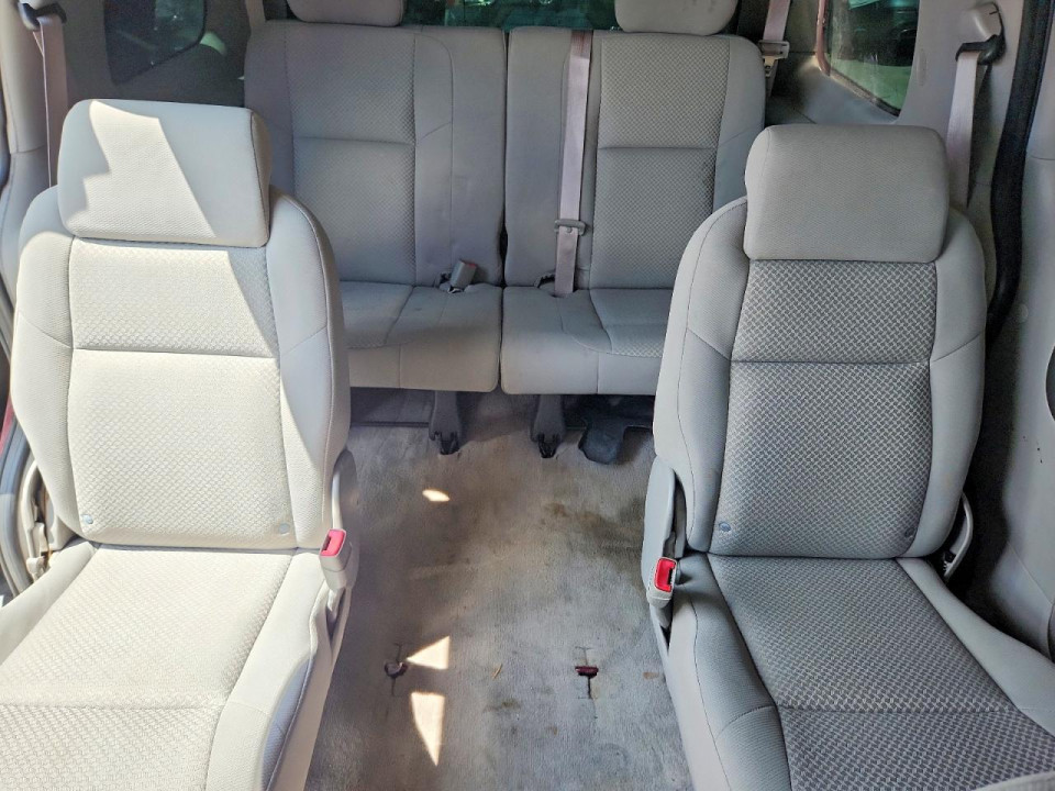 Pontiac MONTANA 2005 — Copart