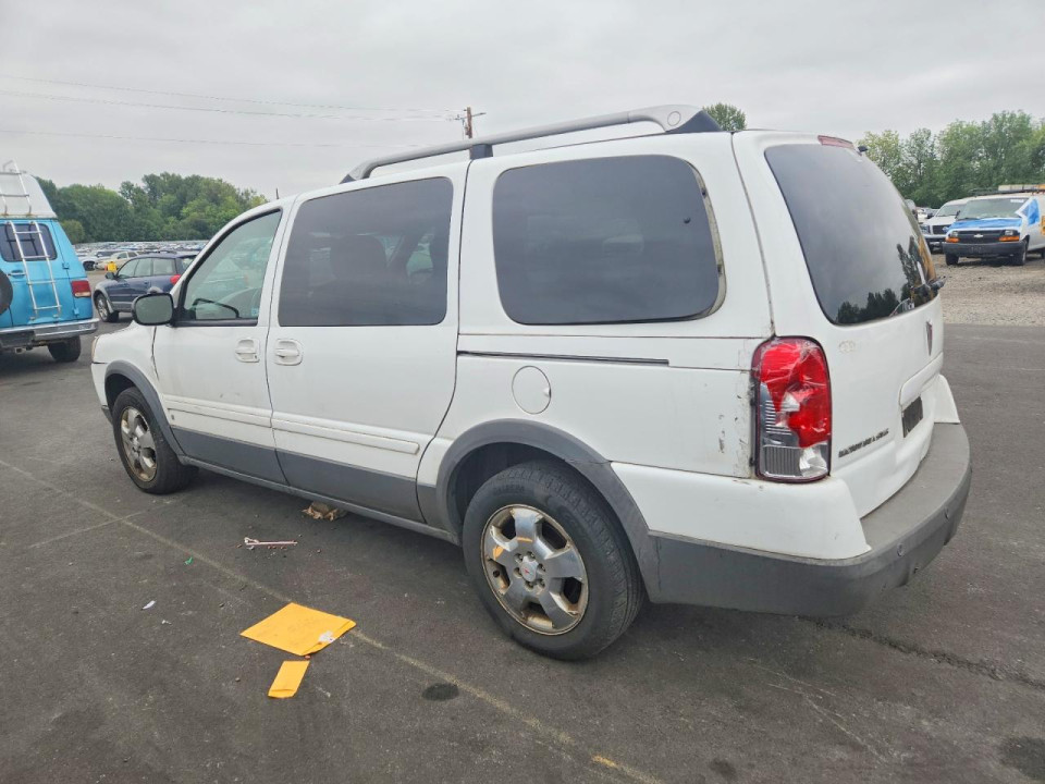 Pontiac MONTANA 2006 — Copart