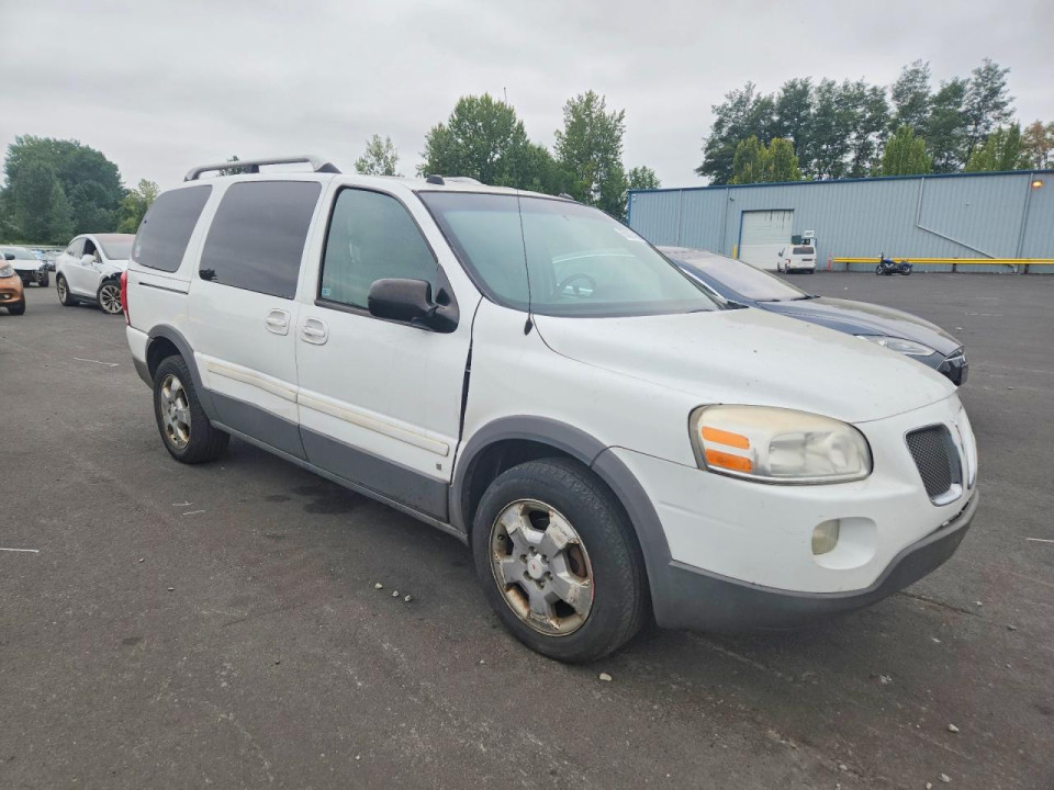 Pontiac MONTANA 2006 — Copart