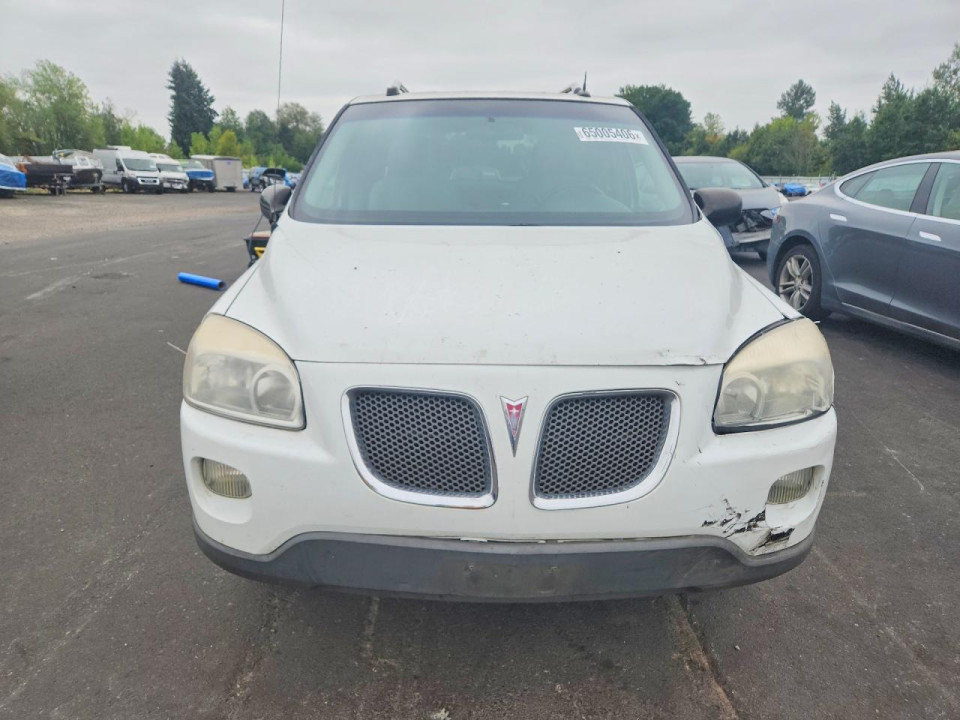 Pontiac MONTANA 2006 — Copart