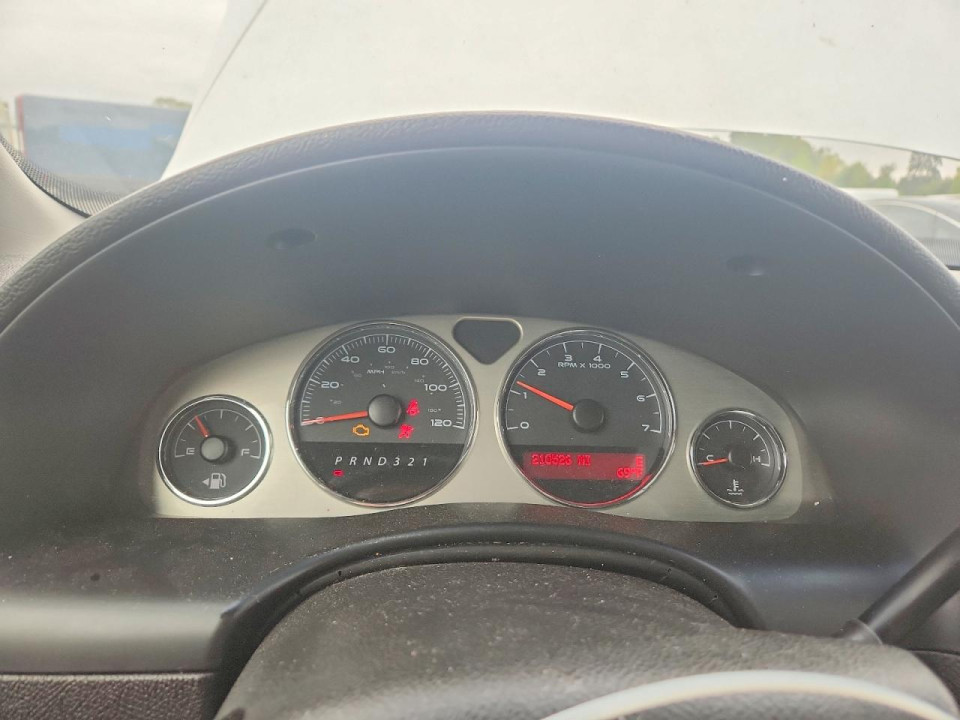 Pontiac MONTANA 2006 — Copart