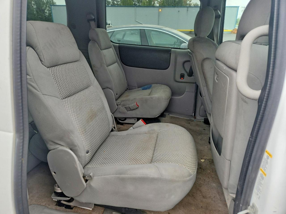 Pontiac MONTANA 2006 — Copart