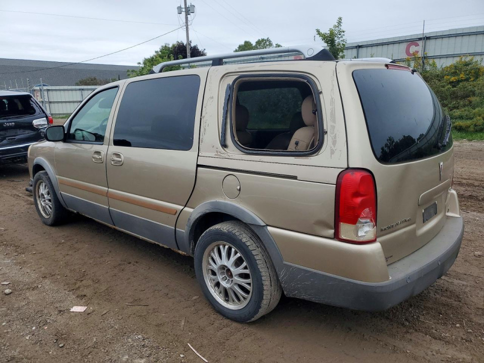 Pontiac MONTANA 2005 — Copart