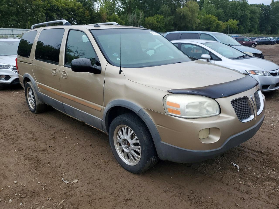 Pontiac MONTANA 2005 — Copart