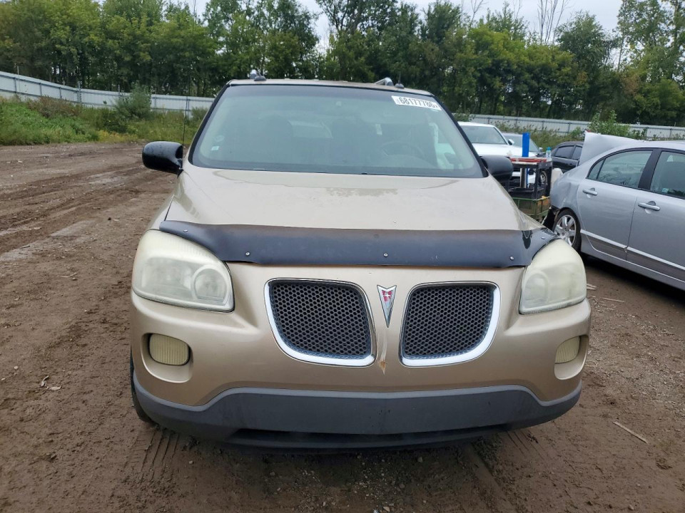 Pontiac MONTANA 2005 — Copart