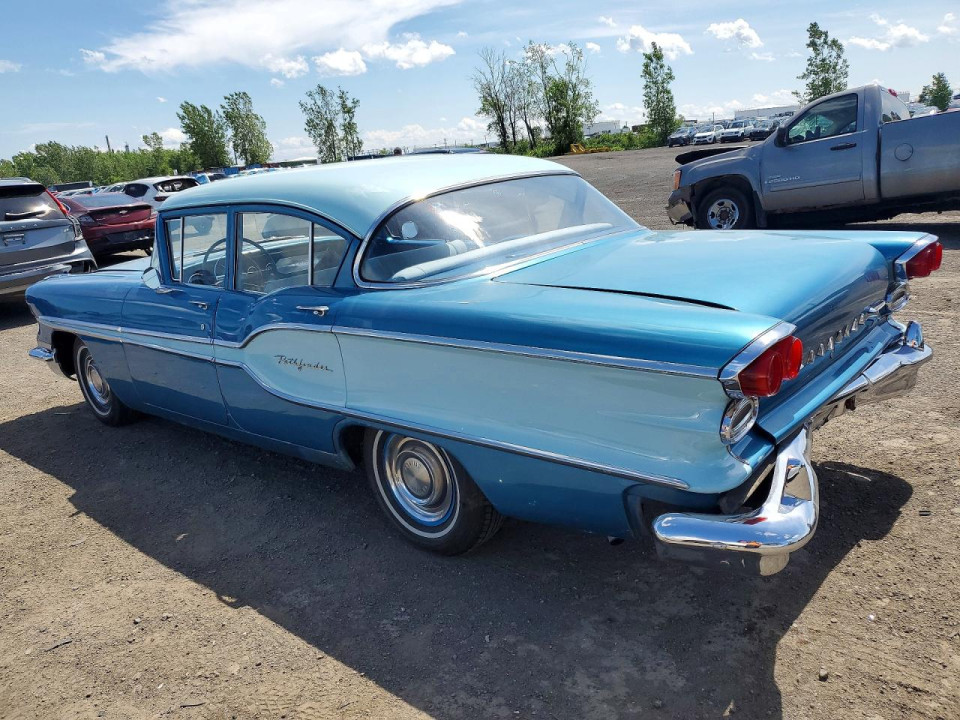 Pontiac PATHFINDER 1958 — Copart
