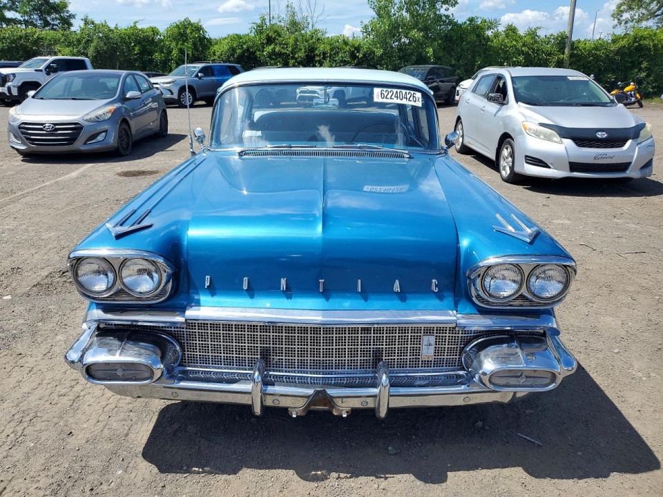 Pontiac PATHFINDER 1958 — Copart