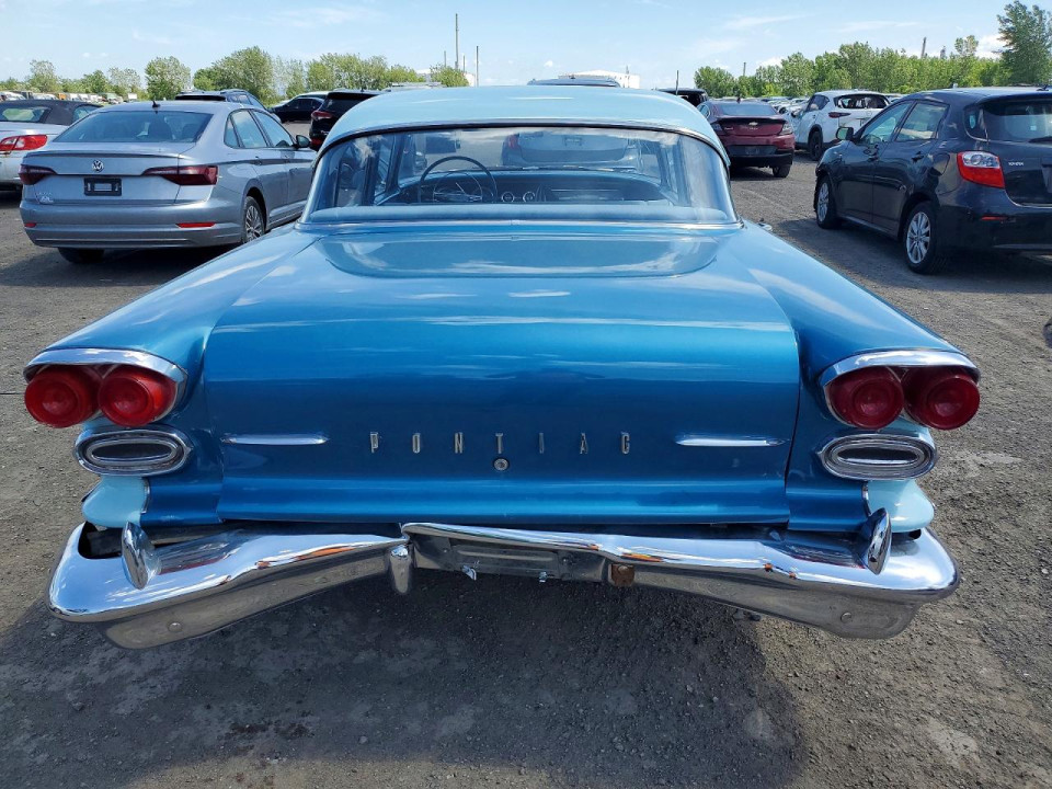 Pontiac PATHFINDER 1958 — Copart