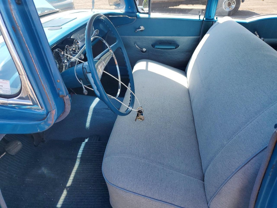 Pontiac PATHFINDER 1958 — Copart