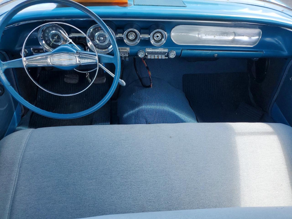 Pontiac PATHFINDER 1958 — Copart