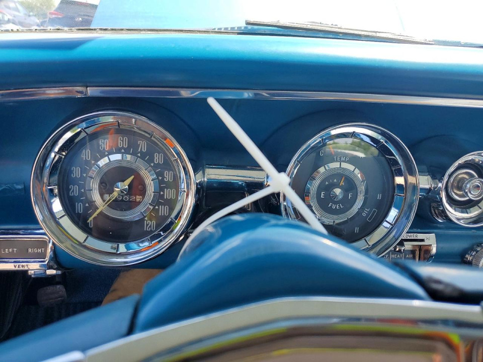 Pontiac PATHFINDER 1958 — Copart