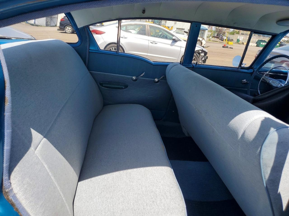 Pontiac PATHFINDER 1958 — Copart