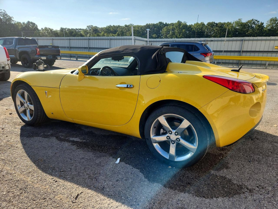 Pontiac SOLSTICE C 2007 — Copart