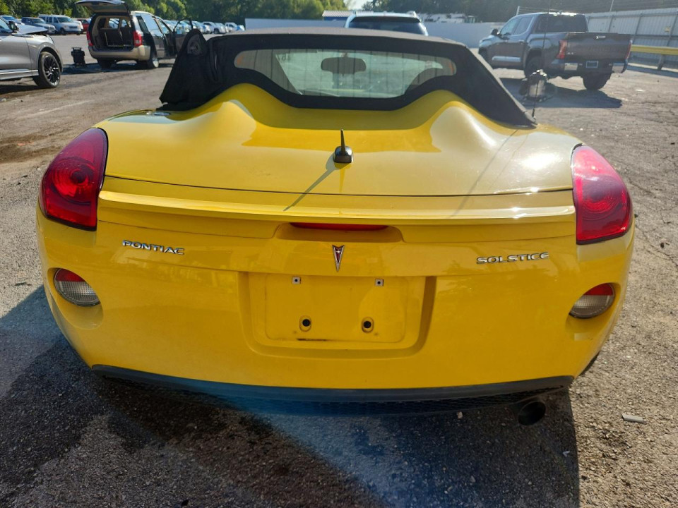 Pontiac SOLSTICE C 2007 — Copart