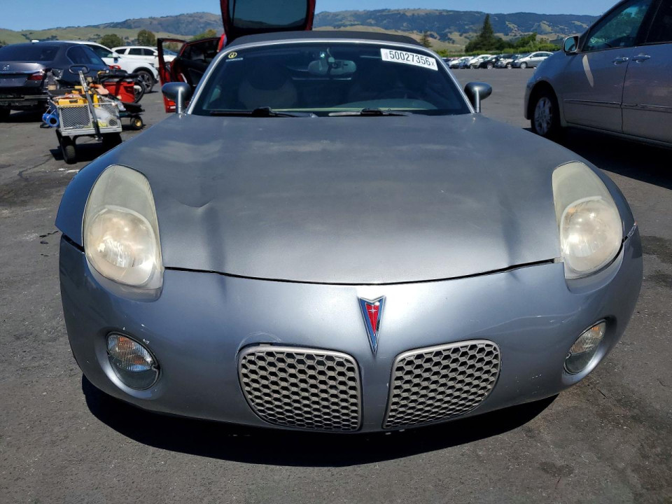 Pontiac SOLSTICE 2007 — Copart