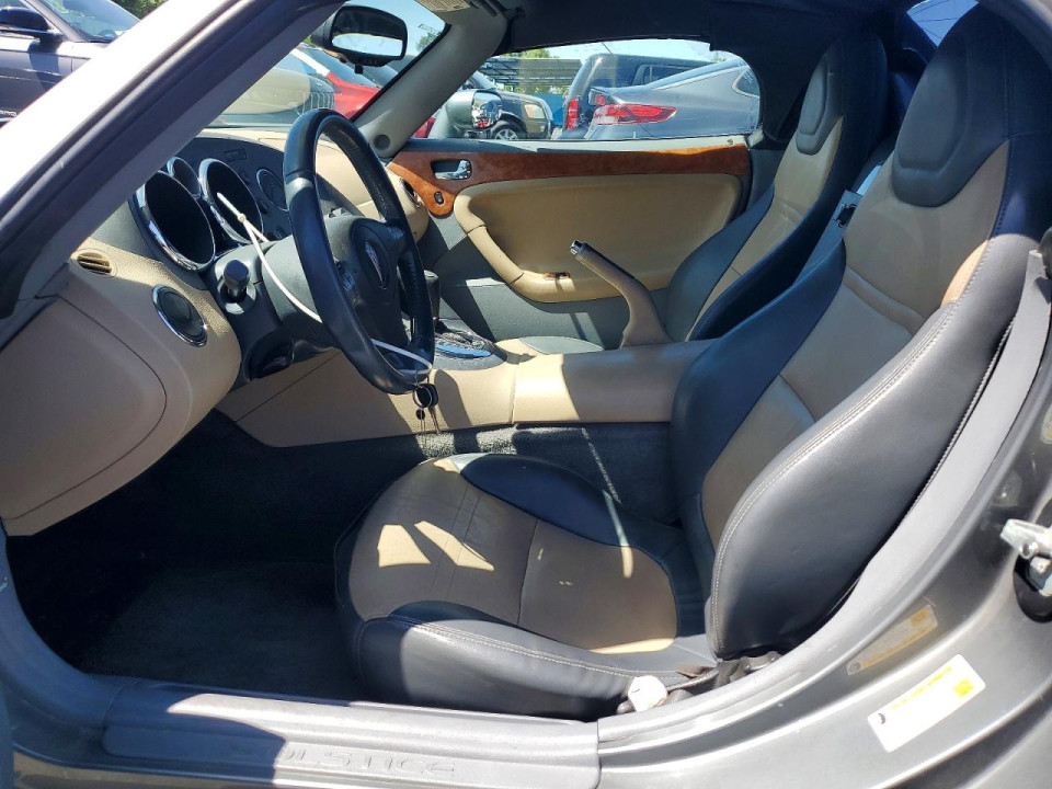 Pontiac SOLSTICE 2007 — Copart
