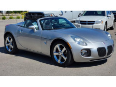 Pontiac SOLSTICE 2008 — Copart