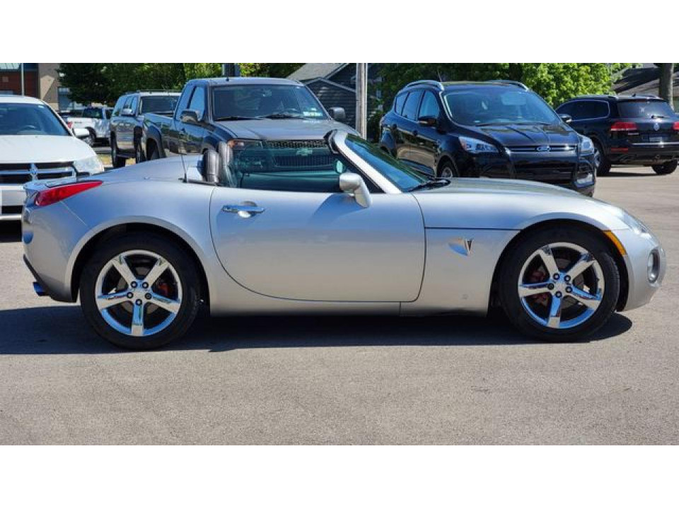 Pontiac SOLSTICE 2008 — Copart