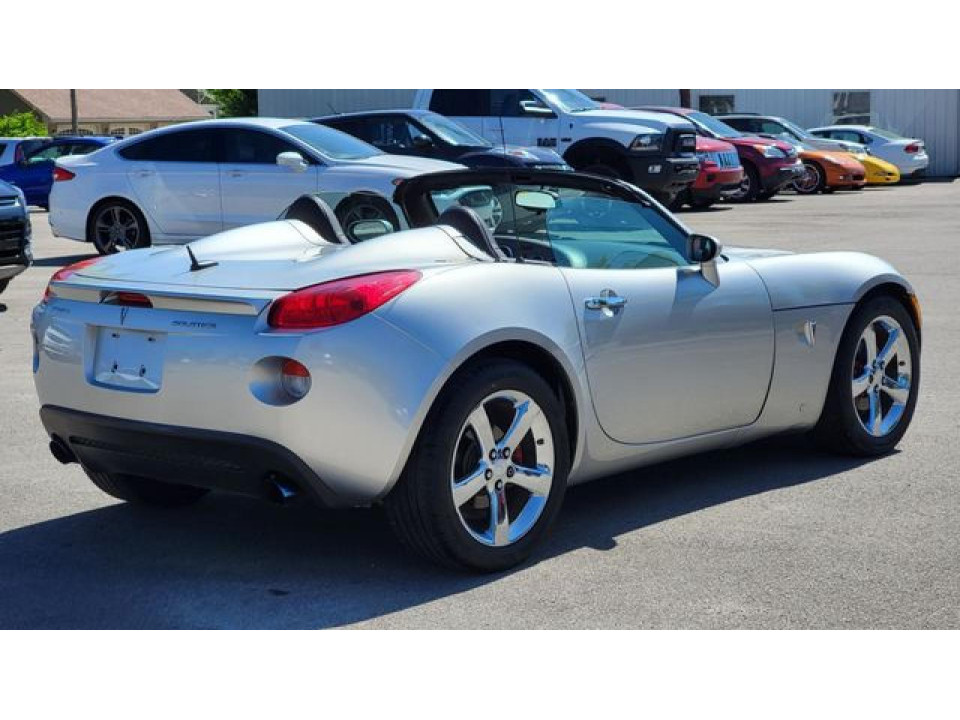 Pontiac SOLSTICE 2008 — Copart