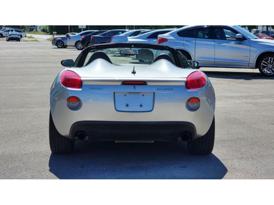 Pontiac SOLSTICE 2008 — Copart
