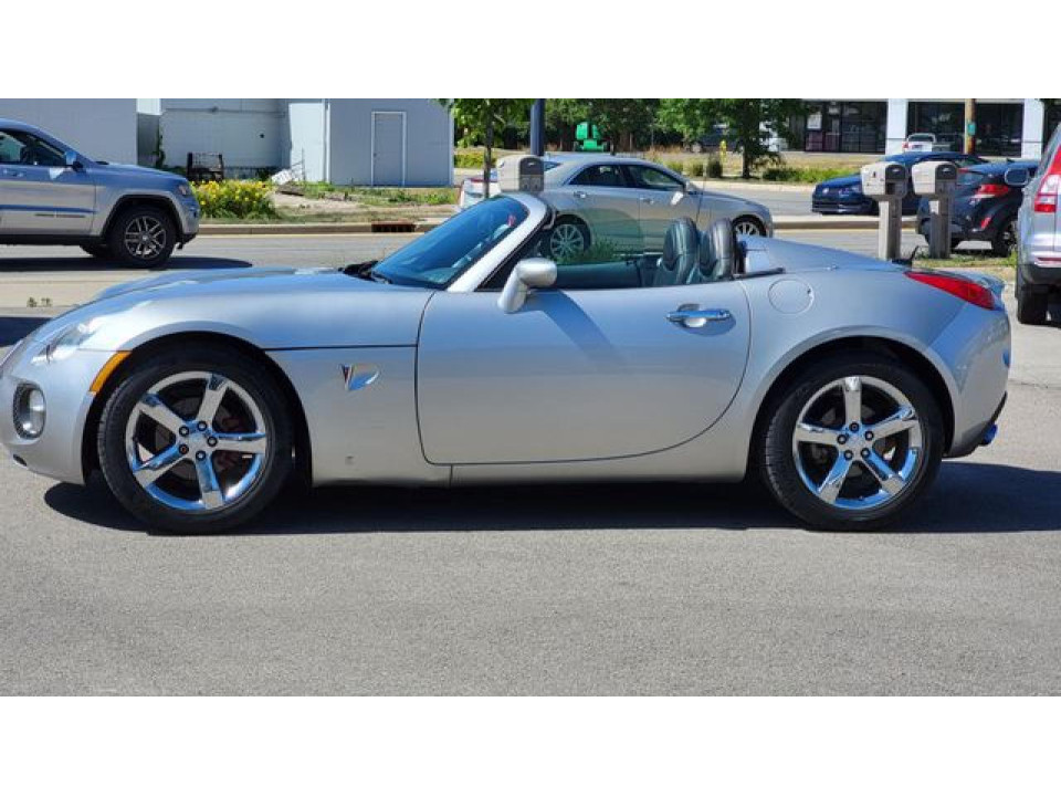 Pontiac SOLSTICE 2008 — Copart