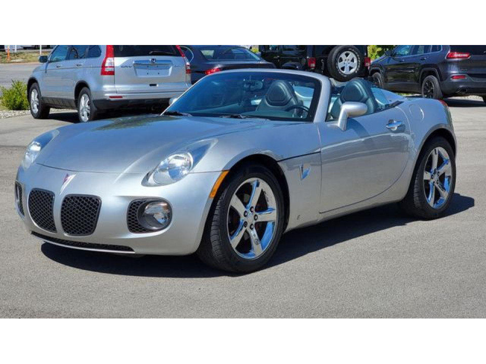 Pontiac SOLSTICE 2008 — Copart