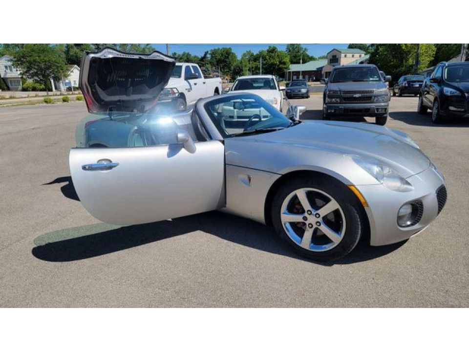 Pontiac SOLSTICE 2008 — Copart