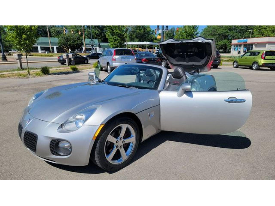 Pontiac SOLSTICE 2008 — Copart