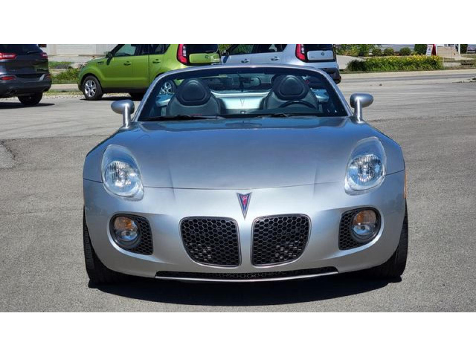 Pontiac SOLSTICE 2008 — Copart