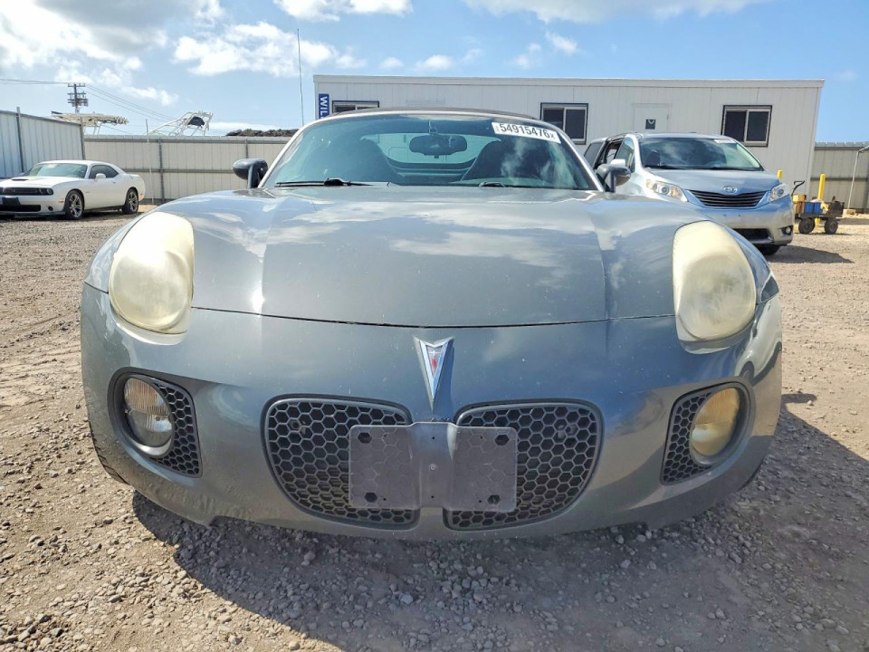 Pontiac SOLSTICE 2008 — Copart