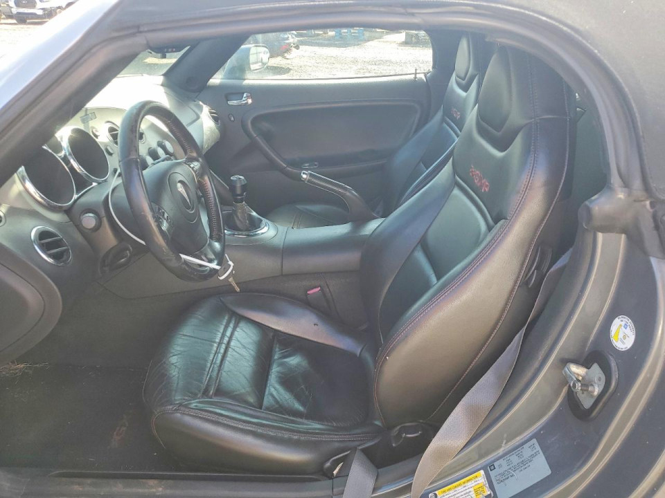 Pontiac SOLSTICE 2008 — Copart