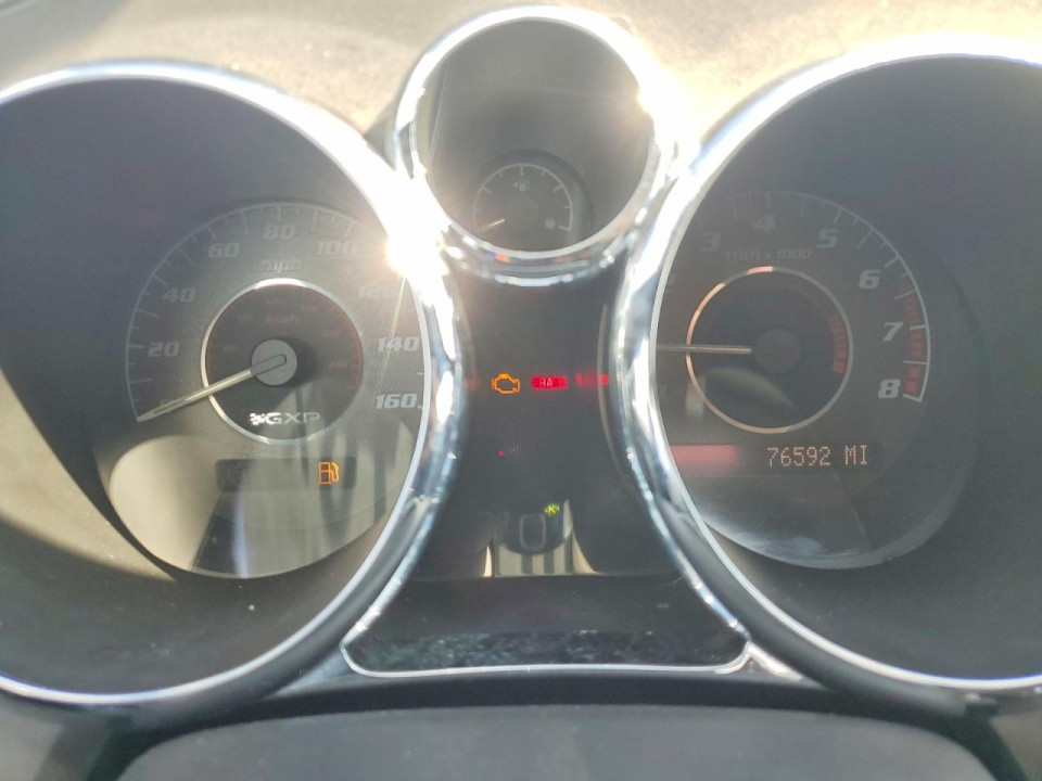 Pontiac SOLSTICE 2008 — Copart