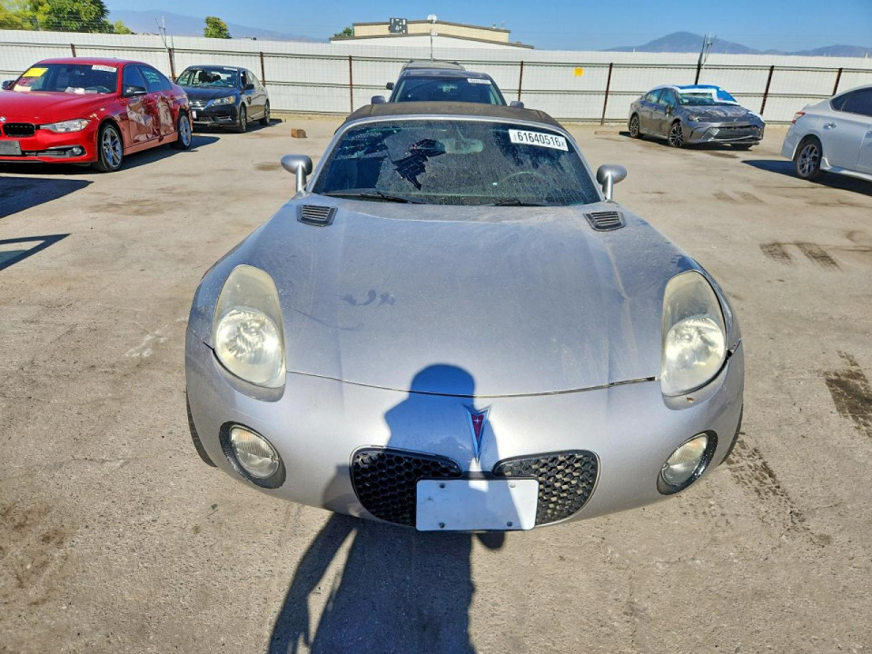 Pontiac SOLSTICE 2006 — Copart