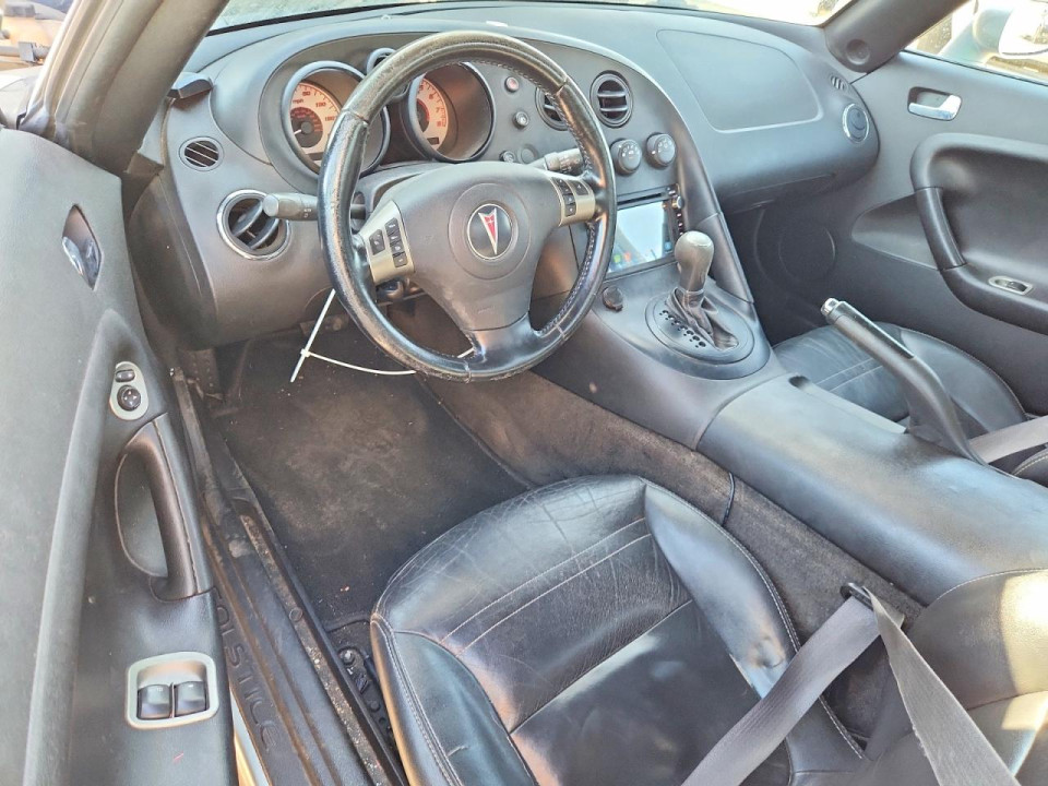 Pontiac SOLSTICE 2006 — Copart