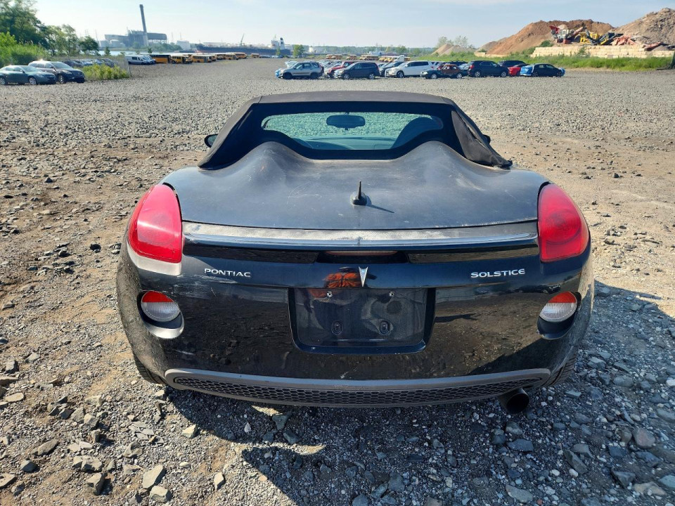 Pontiac SOLSTICE 2009 — Copart