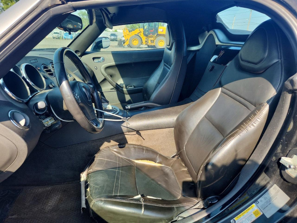 Pontiac SOLSTICE 2009 — Copart