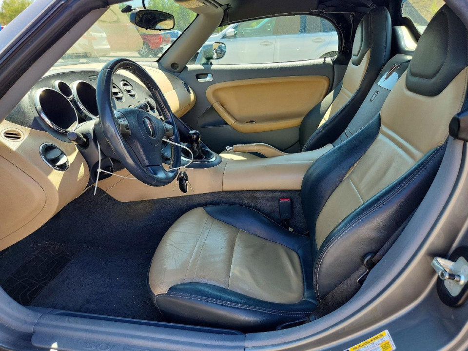 Pontiac SOLSTICE 2006 — Copart