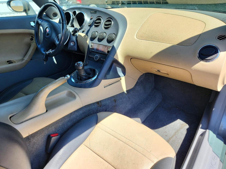 Pontiac SOLSTICE 2006 — Copart