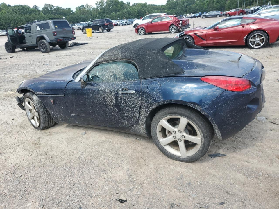 Pontiac SOLSTICE 2006 — Copart