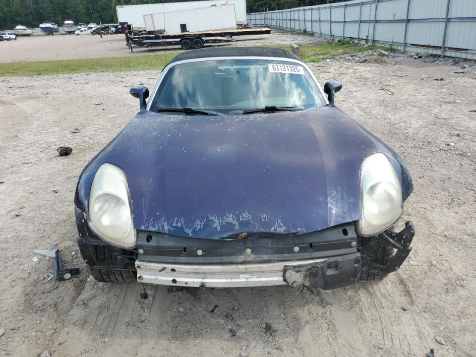 Pontiac SOLSTICE 2006 — Copart