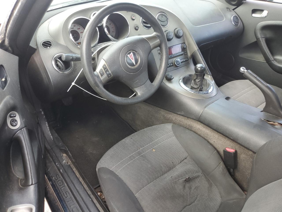 Pontiac SOLSTICE 2006 — Copart