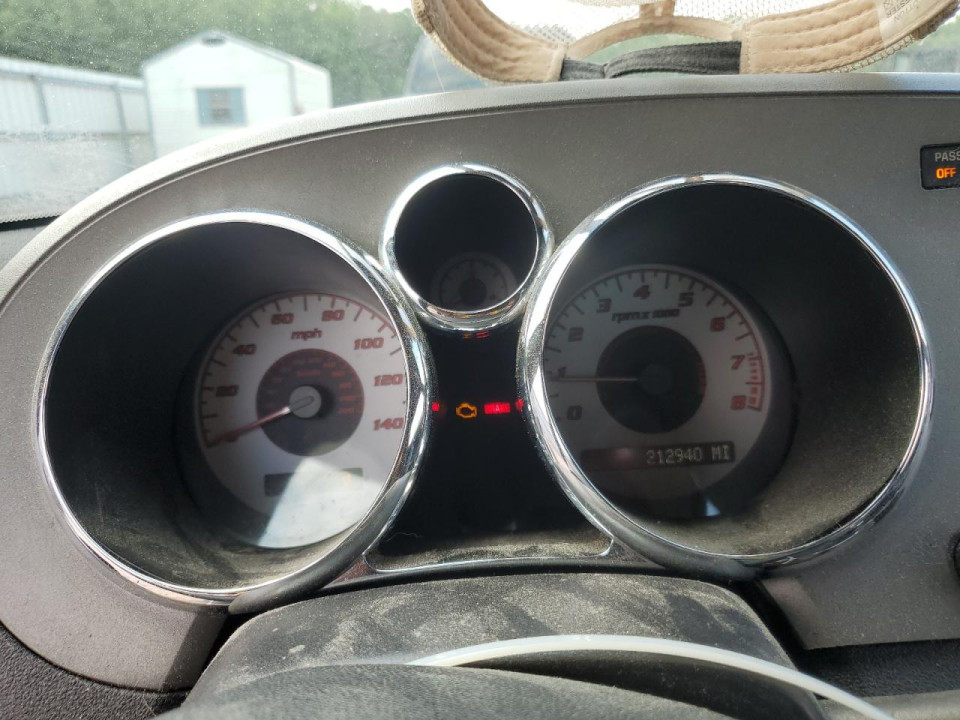 Pontiac SOLSTICE 2006 — Copart