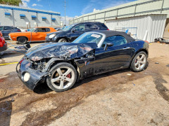 Pontiac SOLSTICE 2008 — Copart