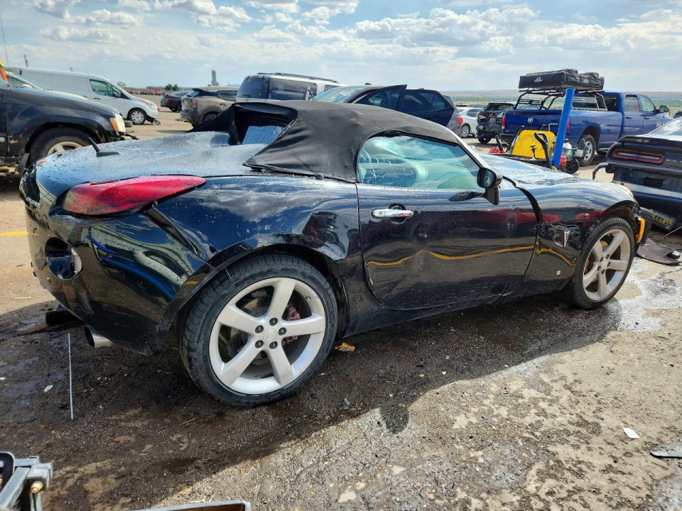Pontiac SOLSTICE 2008 — Copart