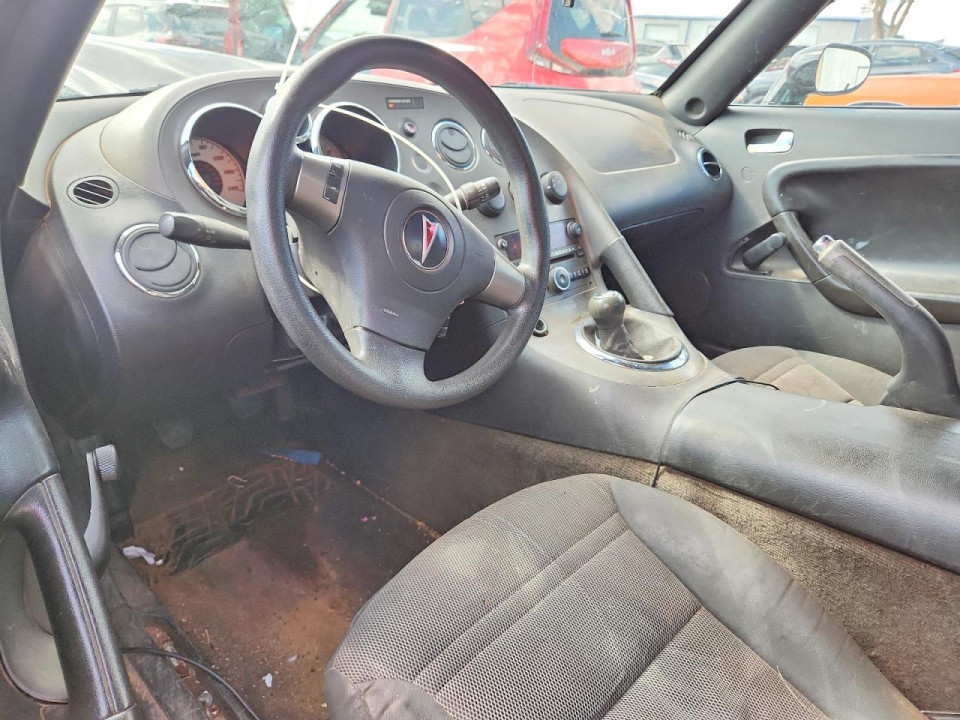 Pontiac SOLSTICE 2008 — Copart
