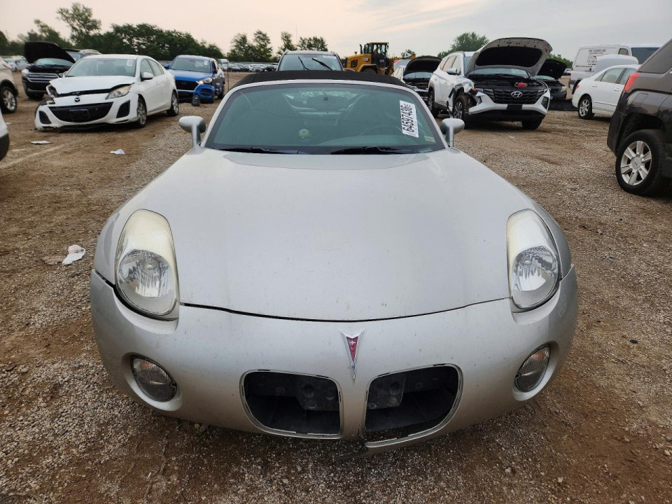 Pontiac SOLSTICE 2008 — Copart