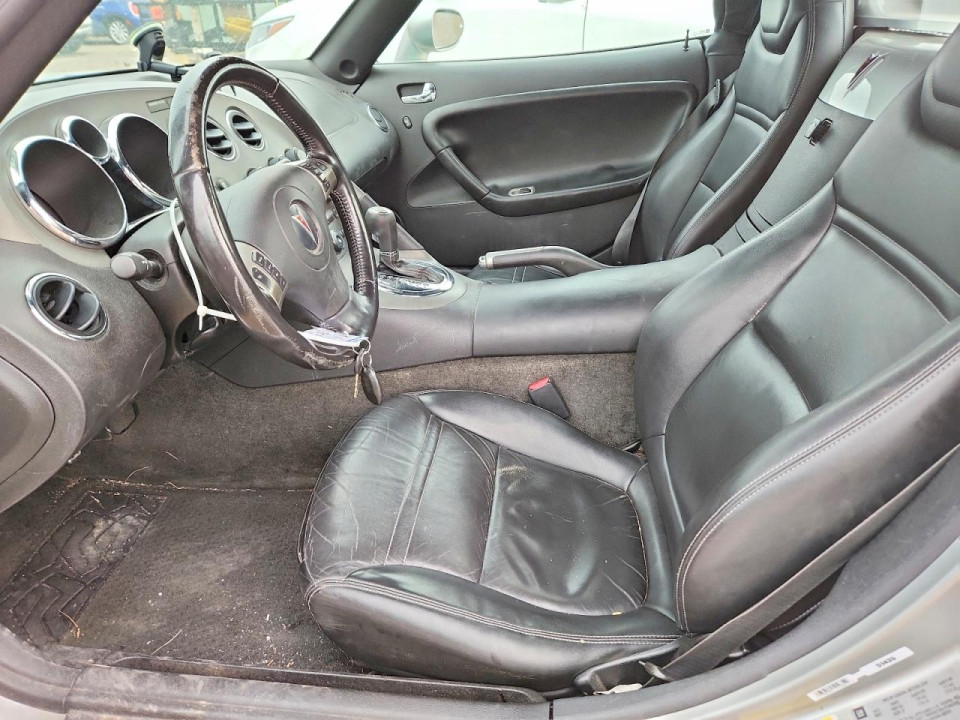 Pontiac SOLSTICE 2008 — Copart